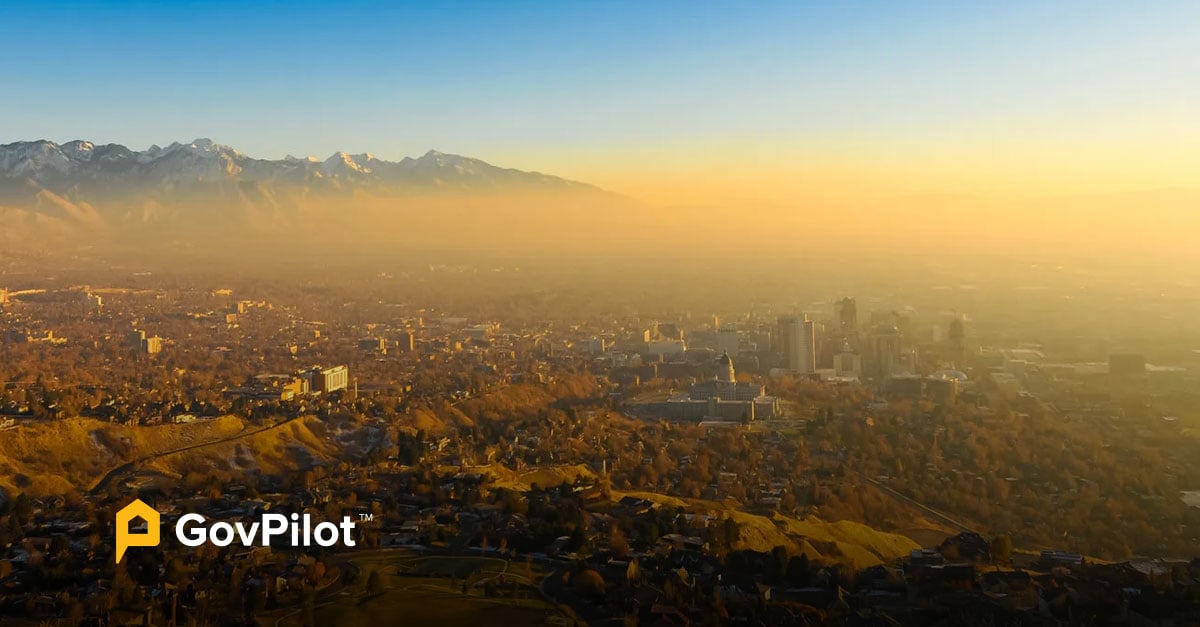post Local Government Air Pollution Management Strategy: Protect Local Air Quality for Public Health