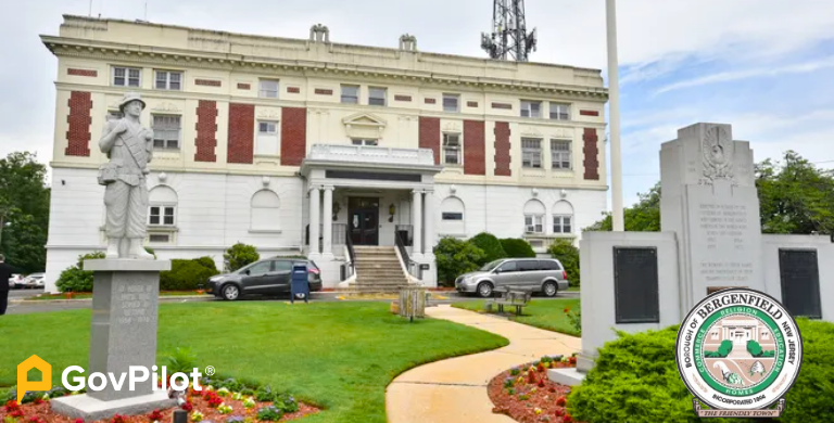 post Bergenfield Township, NJ Expands GovPilot Partnership With New Government Management Software In 2023