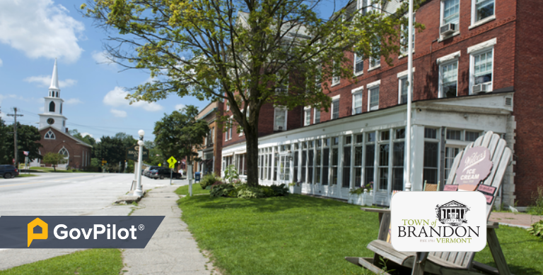 post Brandon, VT Deployed Asset Management Module With GovPilot