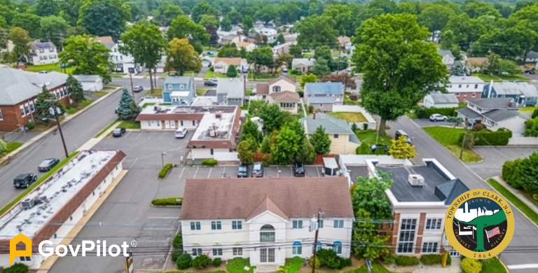 Clark Township, NJ Deployed Residential Parking Permit Exemption and ...