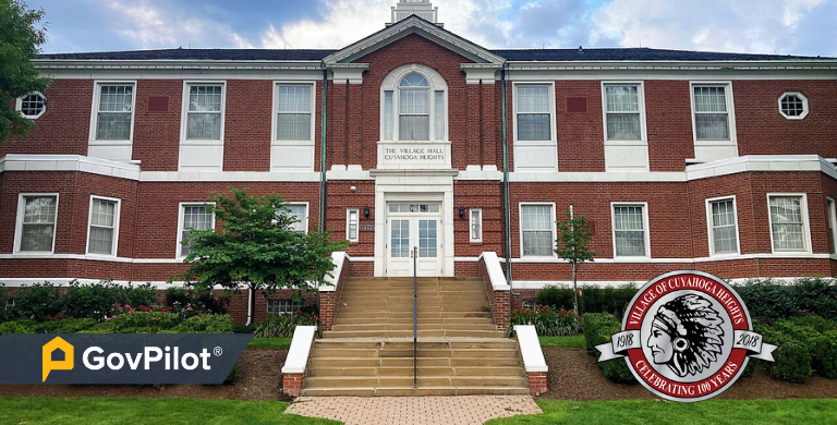 post Cuyahoga Heights, OH Deployed Construction Permit Module With GovPilot