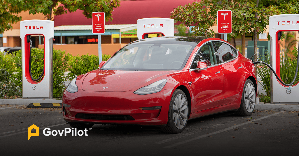 post Local Electric Vehicle Infrastructure: How Local Governments Can Embrace EV in 2023