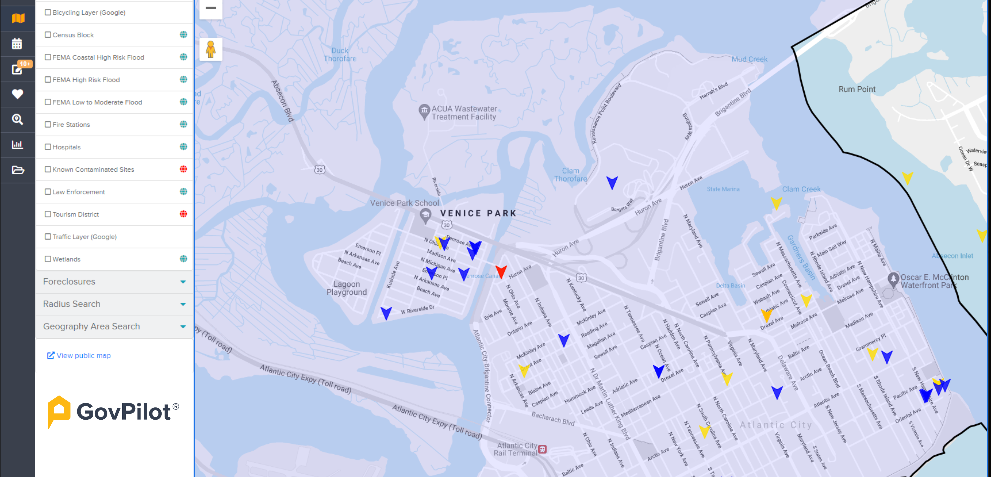 post How to Lower Flood Insurance Costs with GIS Mapping: A Checklist for Local Governments