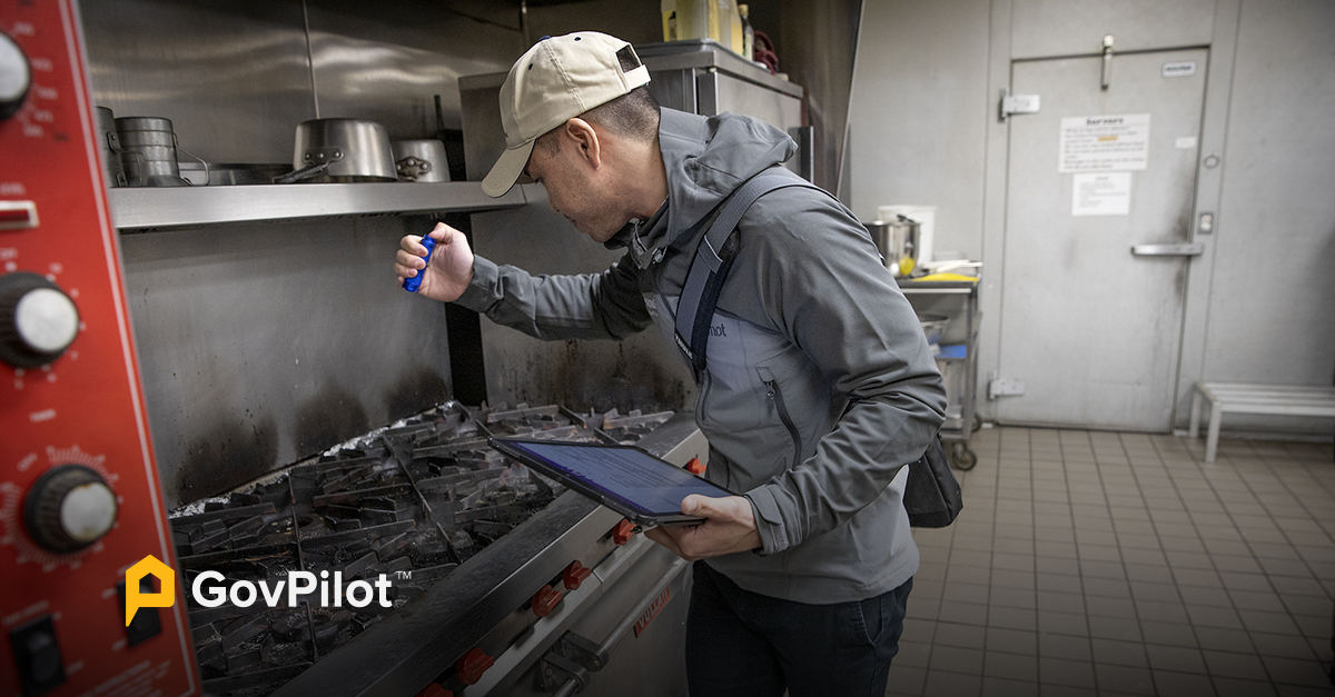 post Local Government Retail Food Establishment Inspection Strategy: Health Tech & Workflows 2023