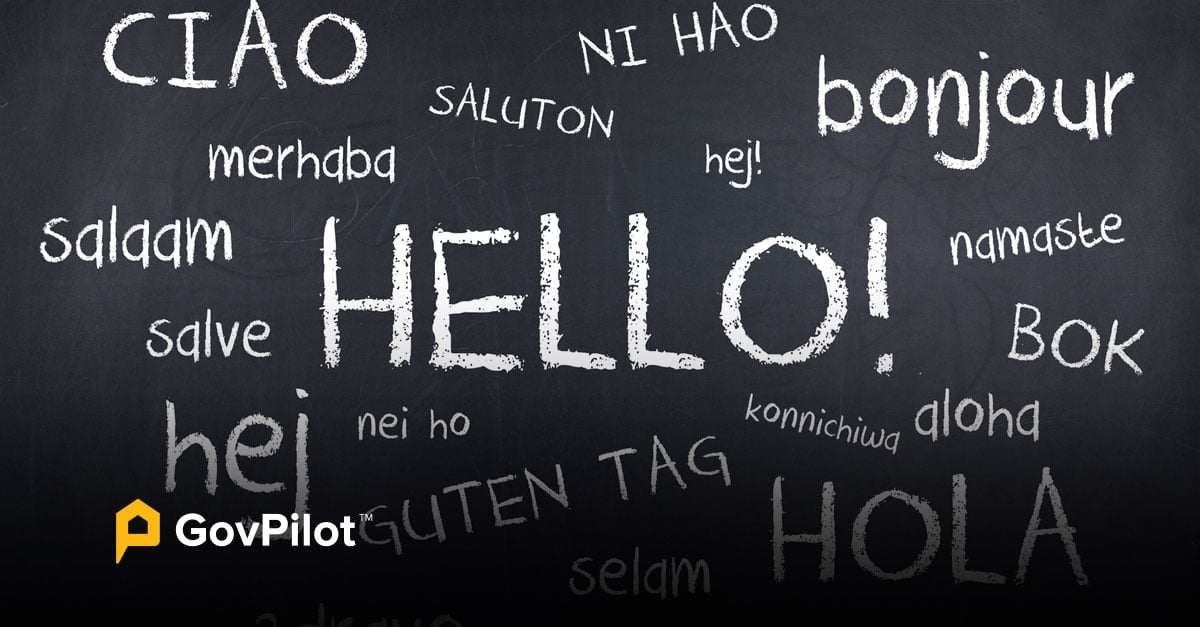 post Overcoming Language Barriers in Local Governments 2023: Tips for County & Municipal Officials