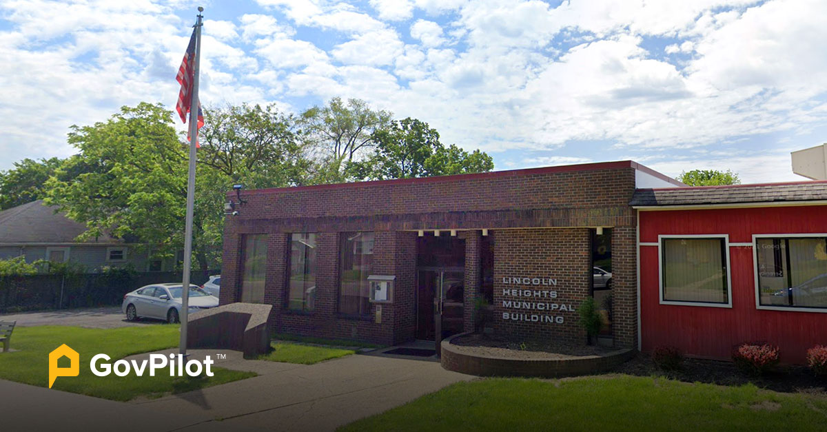 post Lincoln Heights, OH Deploys GovPilot Government Management Software Across Departments