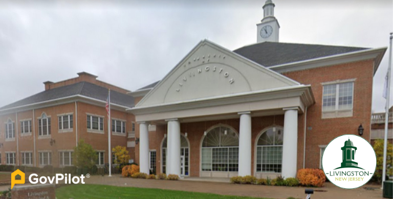 post Livingston Township, NJ Deployed Report A Concern Module With GovPilot