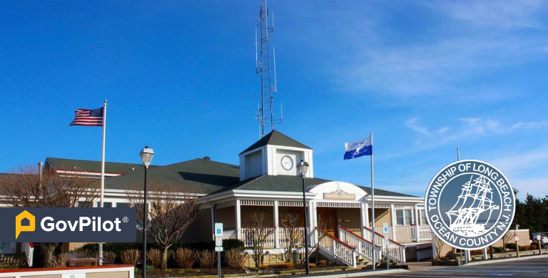 post Long Beach Township, NJ Launches New GovPilot Partnership And Will Soon Implement Government Management Software Into The Township
