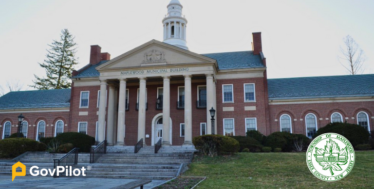 post Maplewood, NJ Deploys New Modules With GovPilot