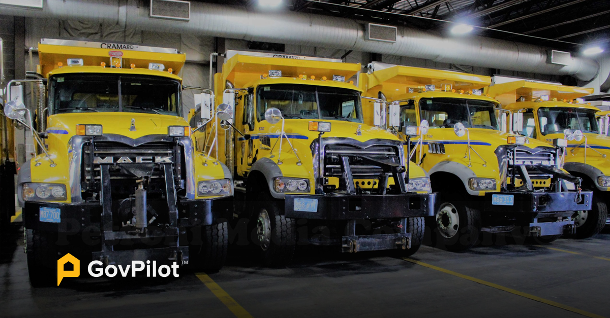 Modern Public Works Strategy for Local Governments