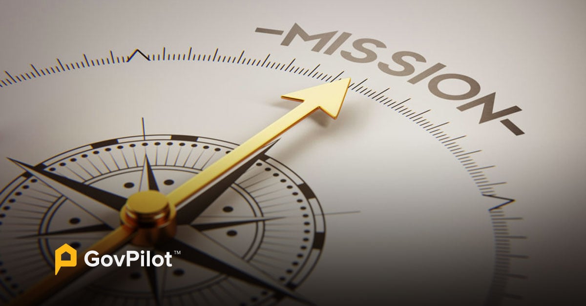 post Forming Local Government Mission Statement, Values, & Goals 2023