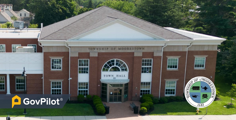 post Moorestown, NJ Deployed Foreclosed Property Registration Module With GovPilot