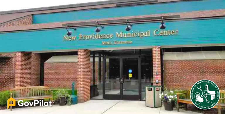 post New Providence Borough, New Jersey Expands GovPilot Partnership, Launching New Government Management Software Solutions Throughout 2023