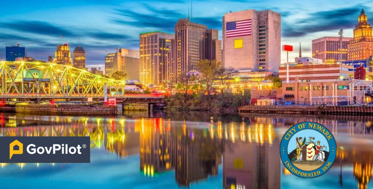 post Newark, NJ Launches New GovPilot Partnership And Will Soon Implement Government Management Software Into The City