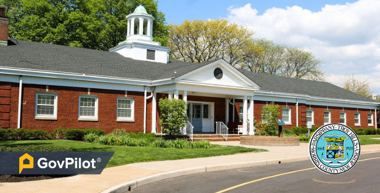 post Parsippany-Troy Hills, NJ Deployed Report-A-Concern Module With GovPilot