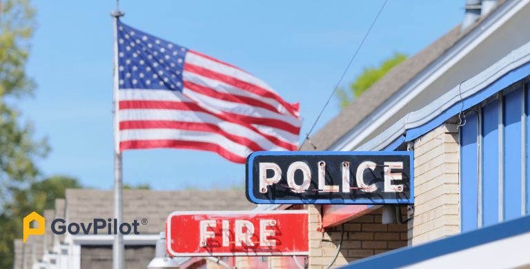 post 8 Keys Ways To Support Your Local Police and Fire Departments&nbsp;