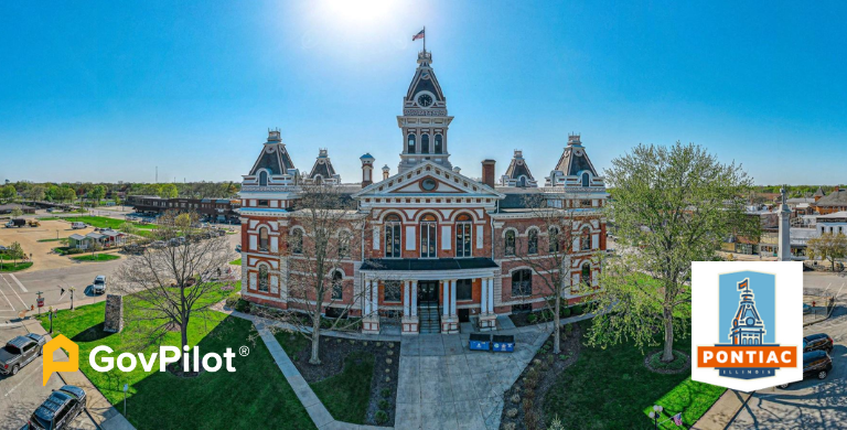 post Pontiac, IL Launches New GovPilot Partnership And Will Soon Implement Government Management Software Into The City&nbsp;