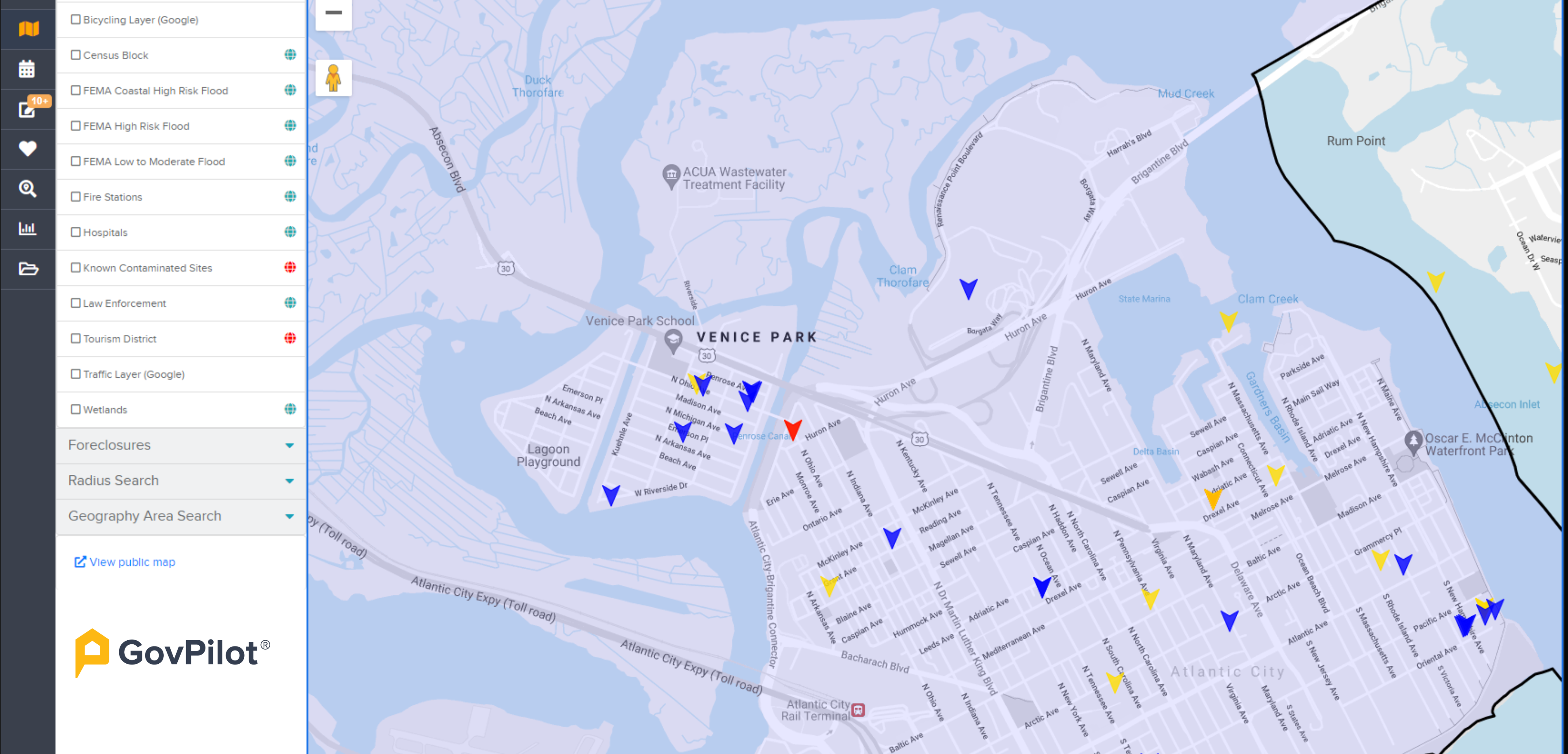 post Public Asset Management: How GIS Helps Local Governments Do More With Less