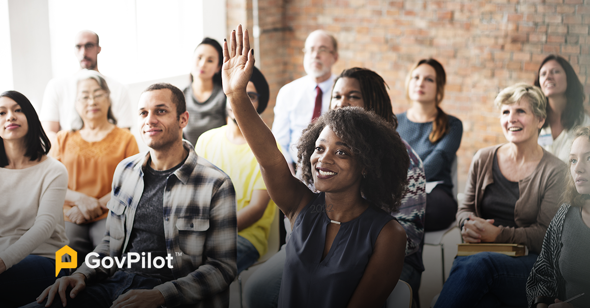 post How to Manage & Improve Local Public Meetings & Events 2023