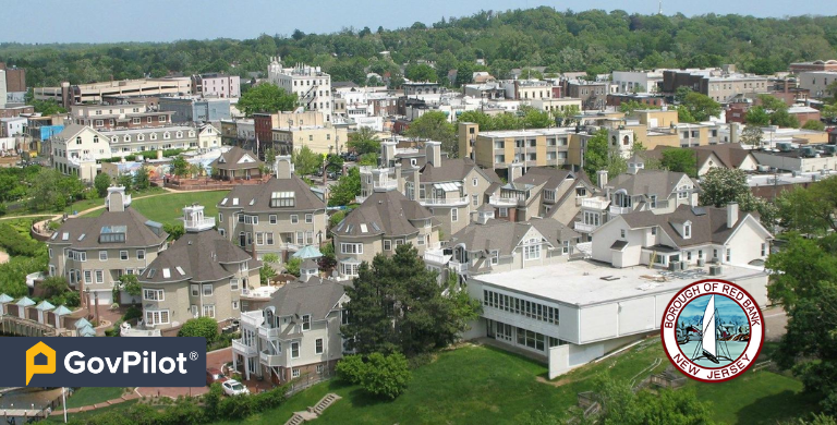 post Red Bank Borough Deployed Short Term Rentals Permit Module With GovPilot