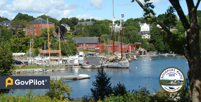 post The Town of Rockport, ME Deployed a Plumbing Permit Module With GovPilot