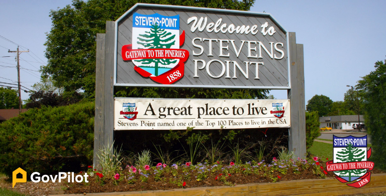 post Stevens Point, WI Deployed Asset Management Module With GovPilot