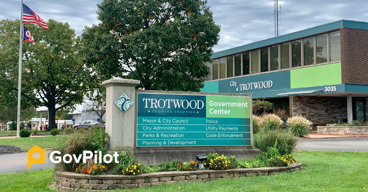 post City of Trotwood, Ohio Pursues Digital Transformation