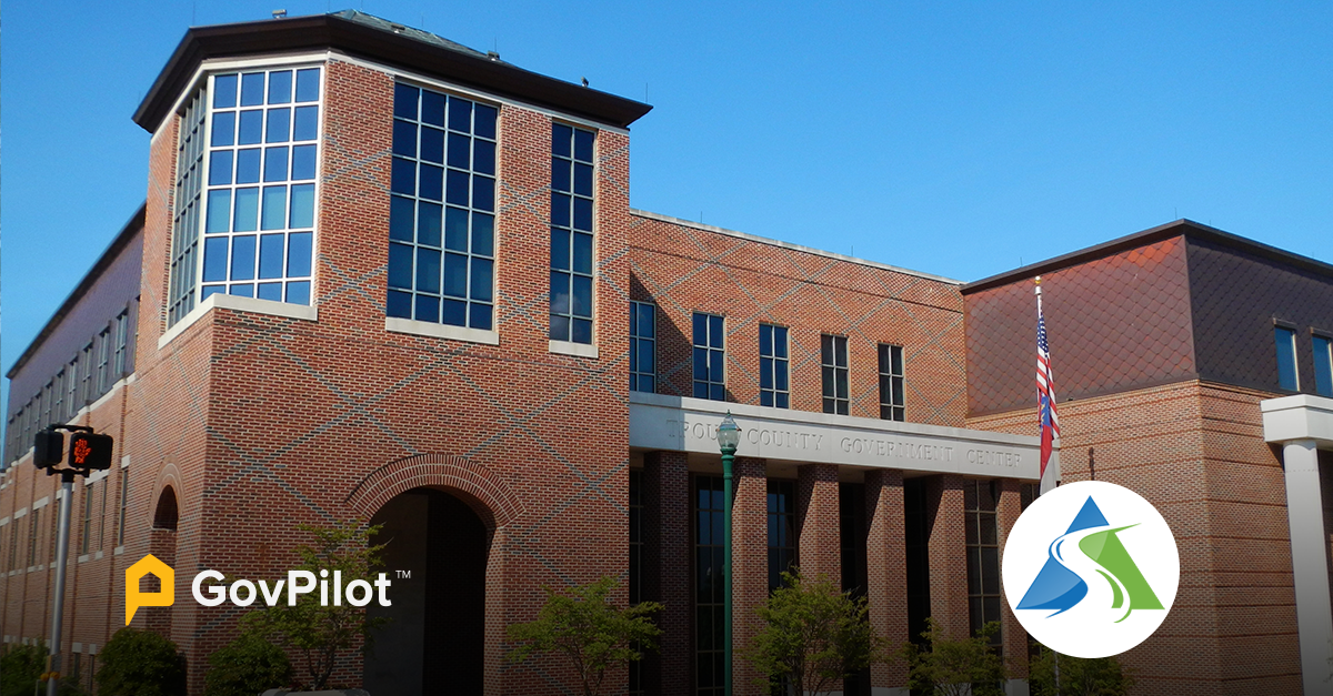 post Troup County, Georgia Pursues Digital Transformation