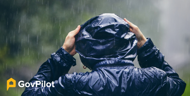 post Upcoming Inclement Weather Guide For Holiday Travels: Municipal Transit Considerations for Constituents