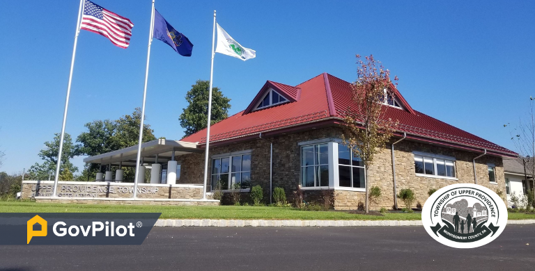 post Upper Providence, PA Deployed Vehicle Maintenance Module With GovPilot