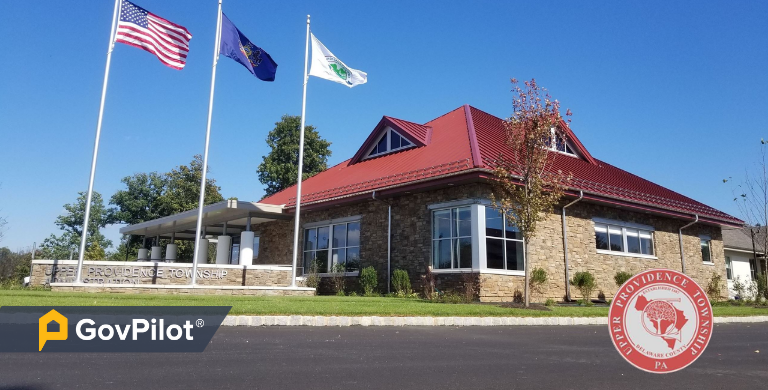post Upper Providence, PA Launches New GovPilot Partnership And Will Soon Implement Government Management Software Into The Township&nbsp;