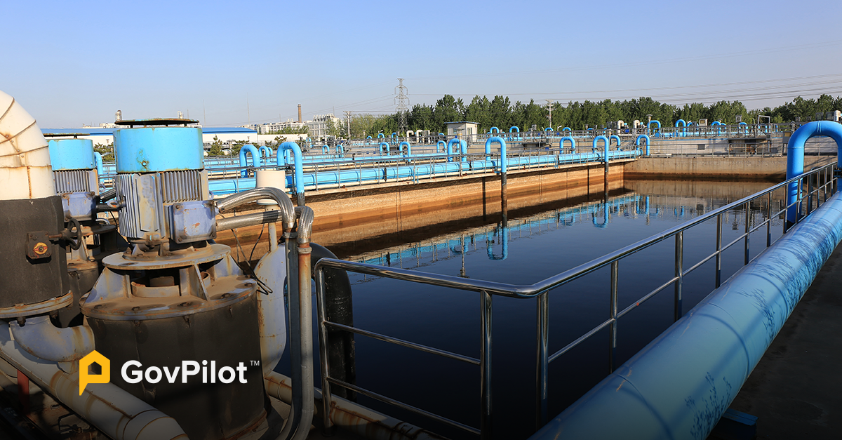 post Modern Local Government Water Utilities Management Strategy 2023