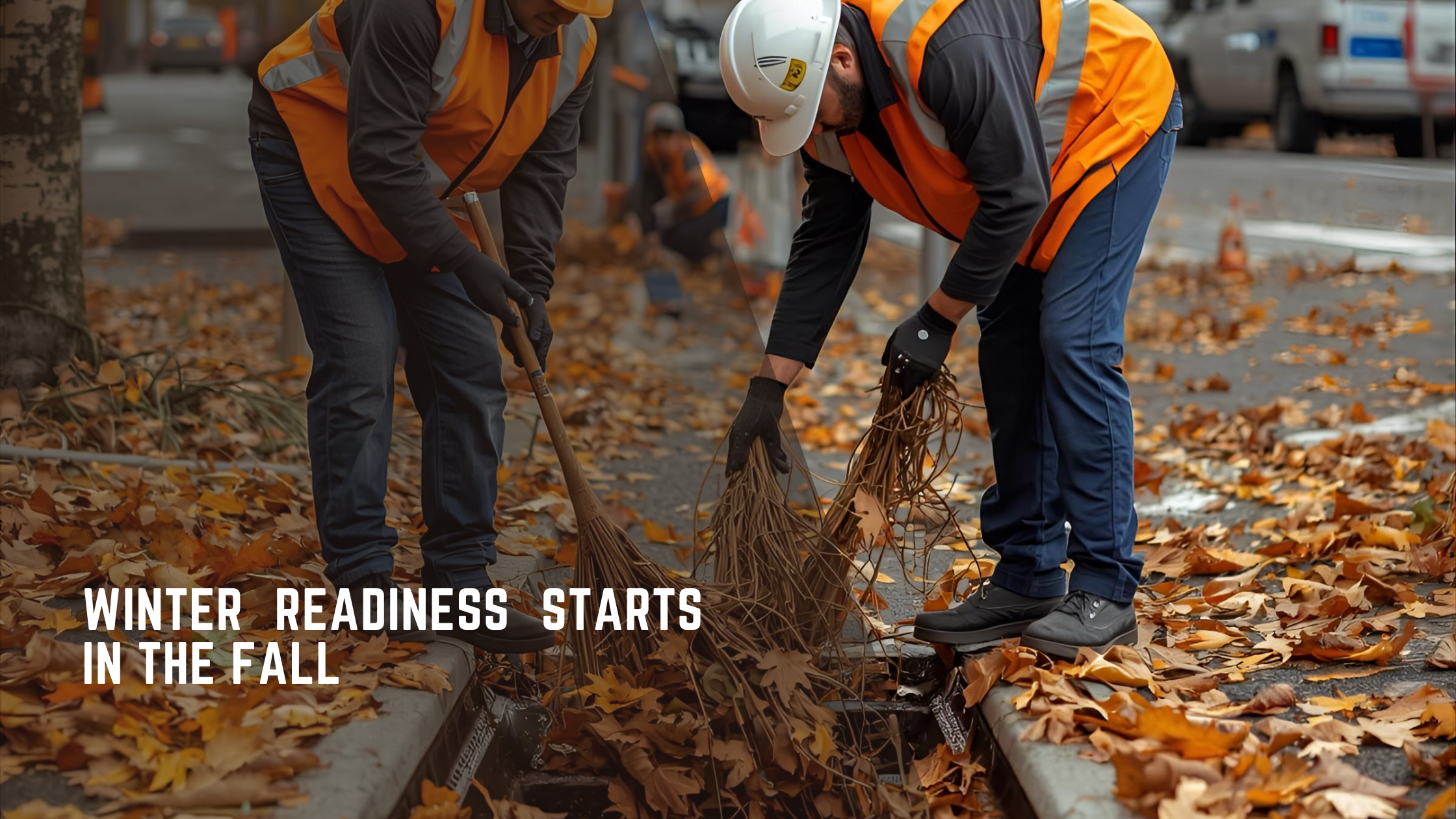 post Preparing for Winter: How Asset and Fleet Management Can Keep Local Governments Running Smoothly