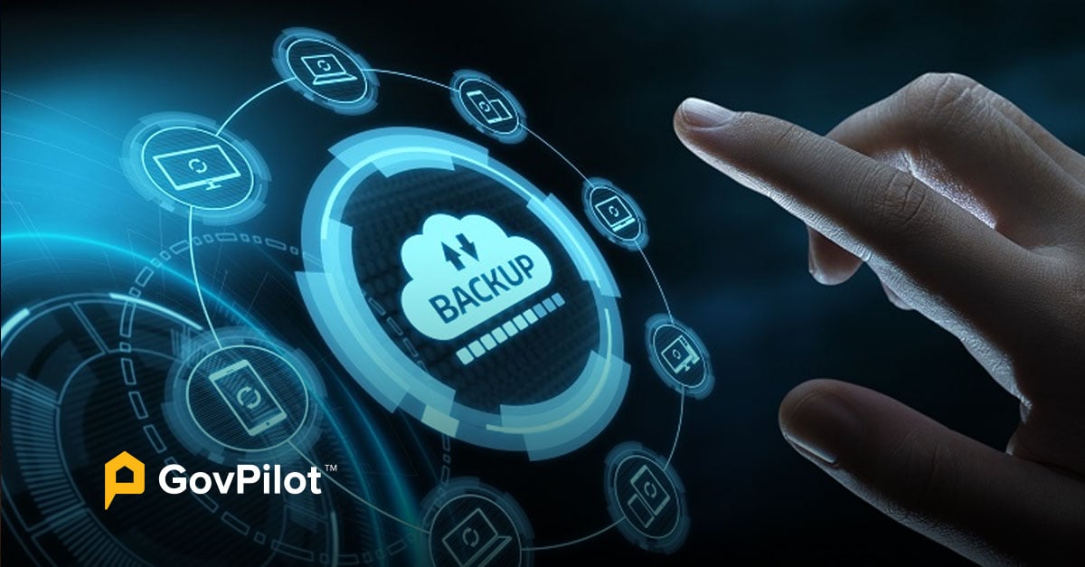 post Government IT Disaster Recovery Plan for Municipal & County Governments